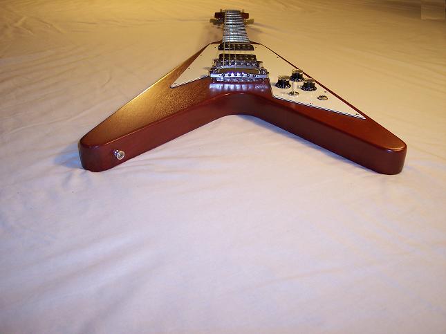 Flying V Faded Picture 12